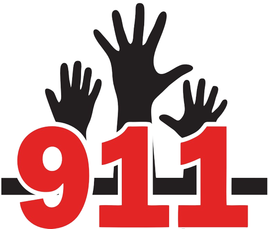 911